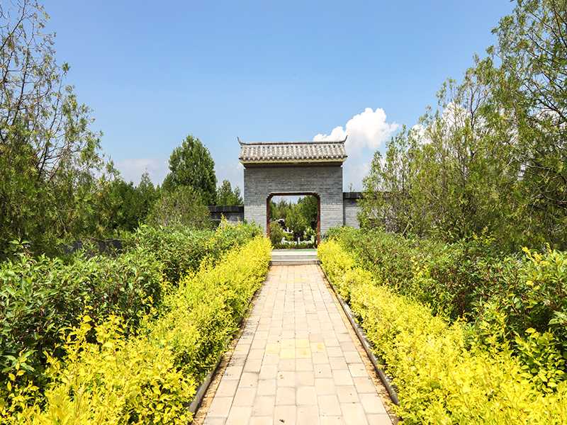 清东陵万佛园怎样 清东陵万佛园的历史文化