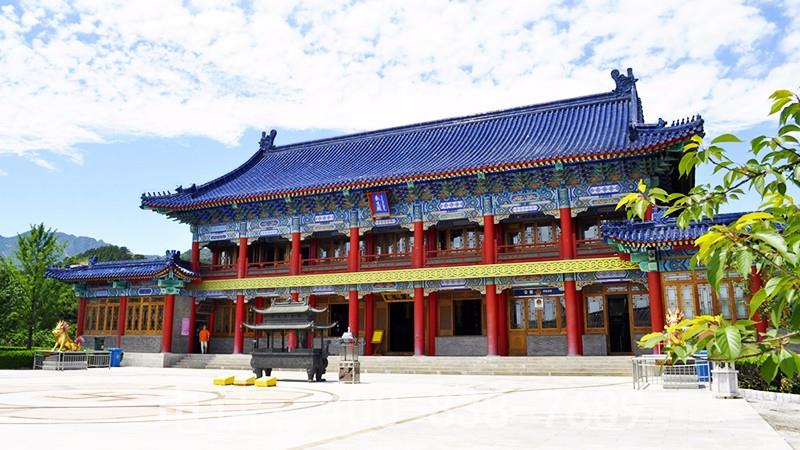 遵化清东陵万佛园?怎么样